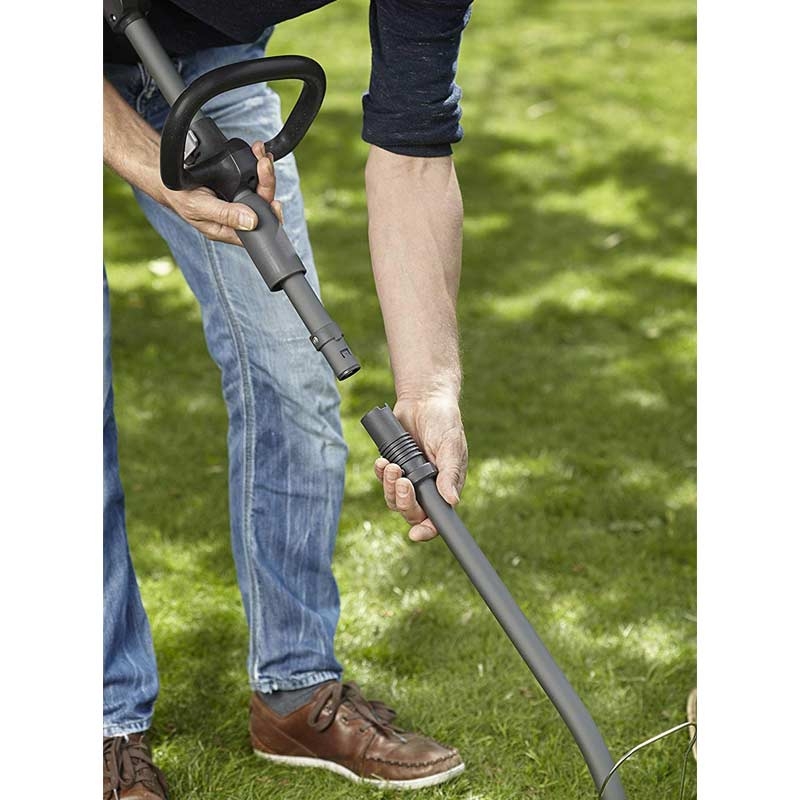 GARDENA 09838-20 Akku-Heckenschere Set ComfortCut Li-18/60 inkl. Akku und Ladegerät