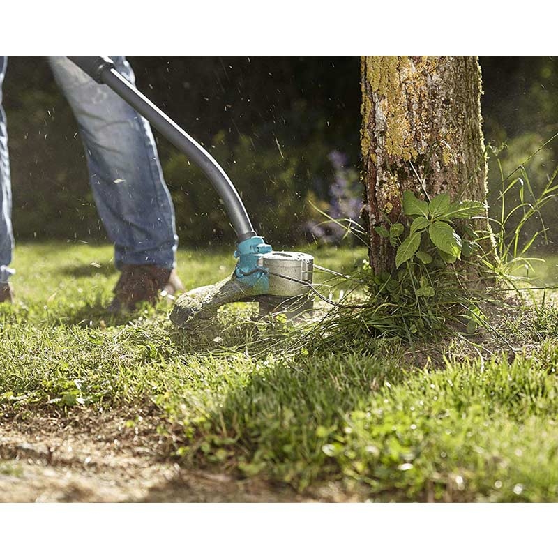 GARDENA 09827-20 Akku-Trimmer Set PowerCut Li-40/30 inkl. Akku und Ladegerät