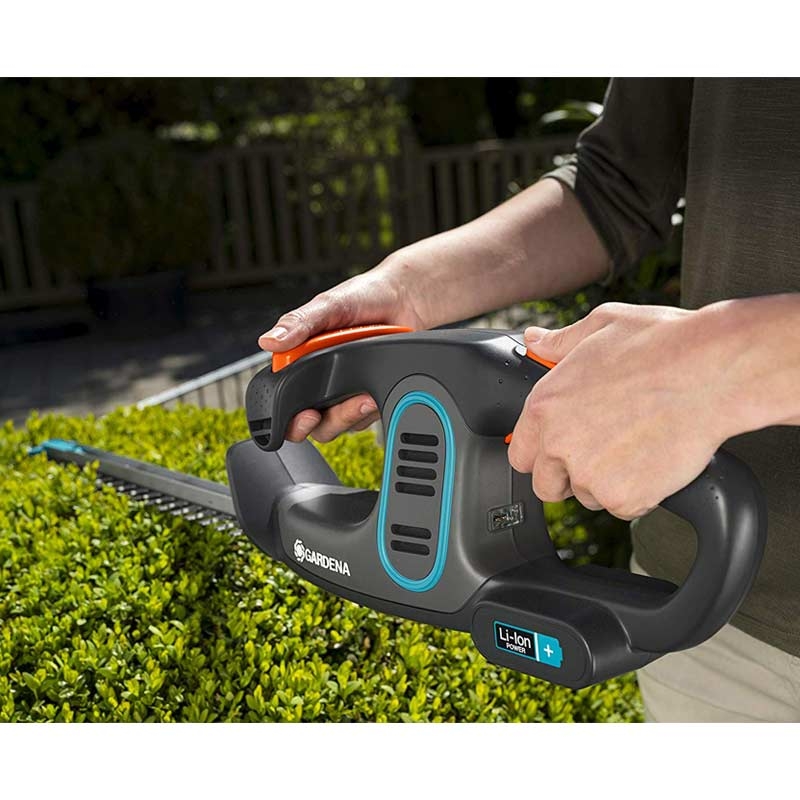 GARDENA 9836-20 Akku-Heckenschere EasyCut Li