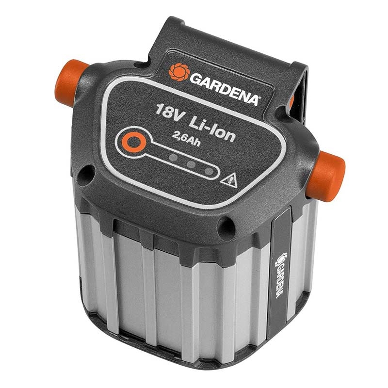 GARDENA 09839-20 System Akku BLi-18
