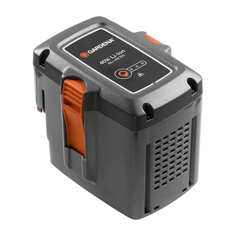 GARDENA 09842-20 System Akku BLi-40/100