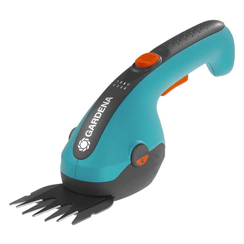GARDENA 9853-20 Akku-Grasschere ClassicCut Li
