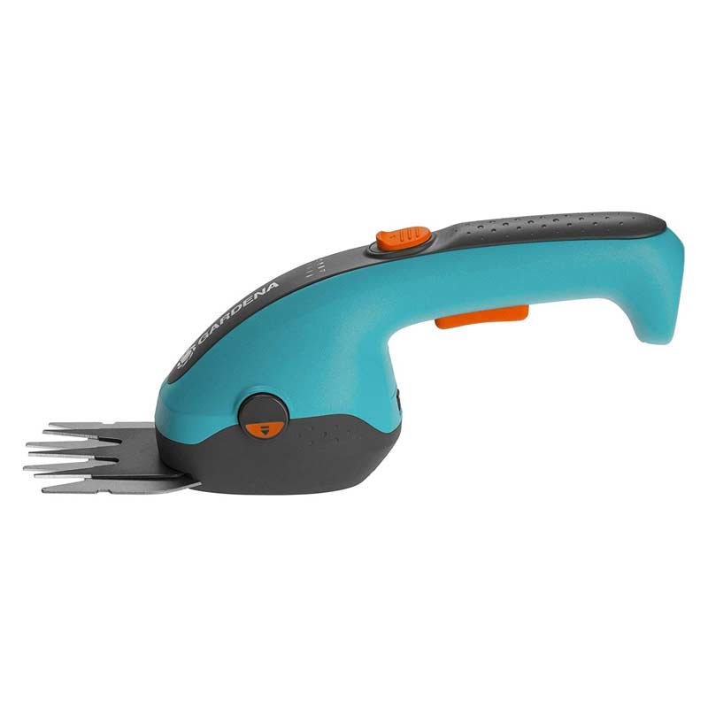 GARDENA 9854-20 Set Akku-Gras- und Strauchschere ClassicCut Li