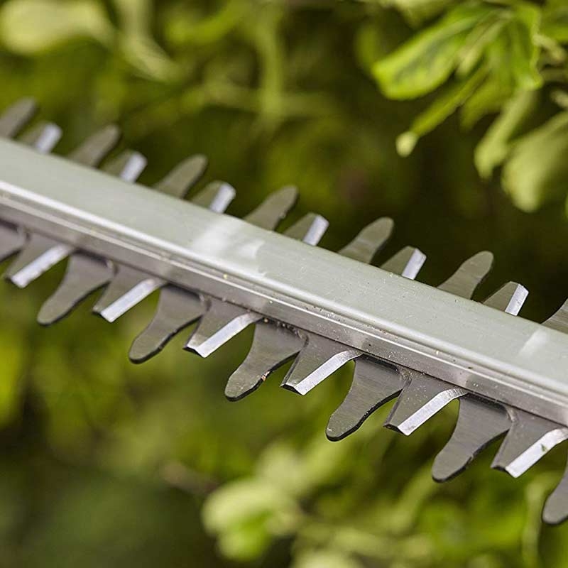 GARDENA 09860-20 Akku-Heckenschere Set PowerCut Li-40/60 inkl. Akku und Ladegerät