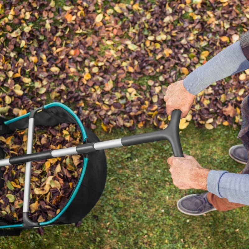 GARDENA 03565-20 Laub- und Rasensammler