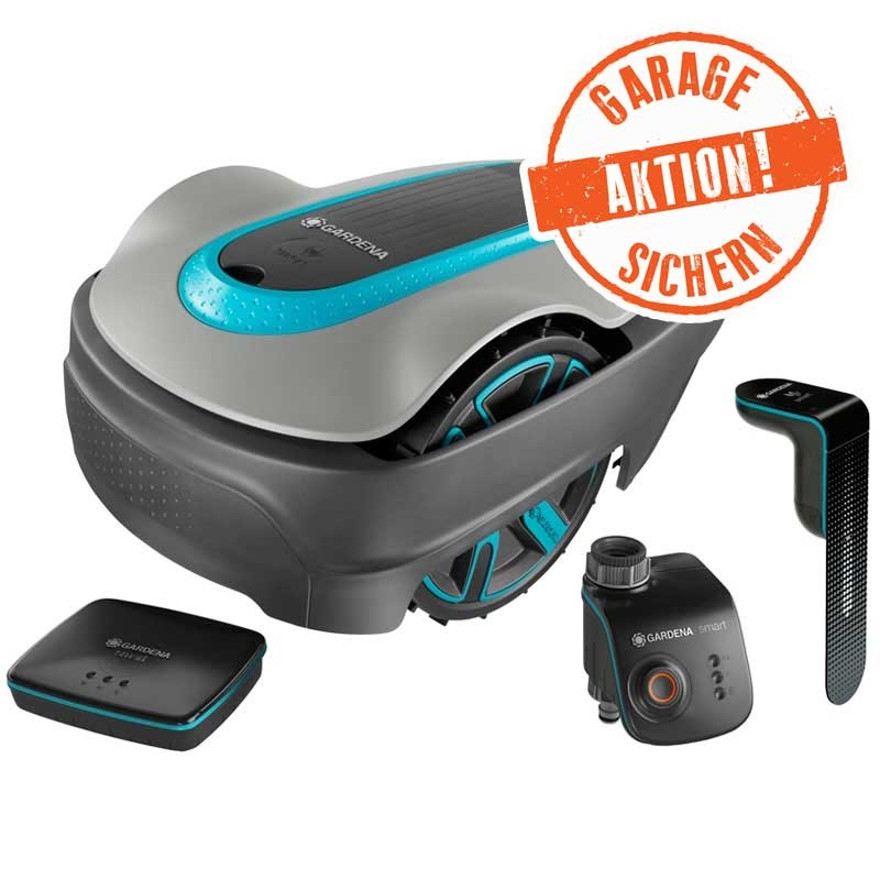 GARDENA 19200-60 smart system Start Set