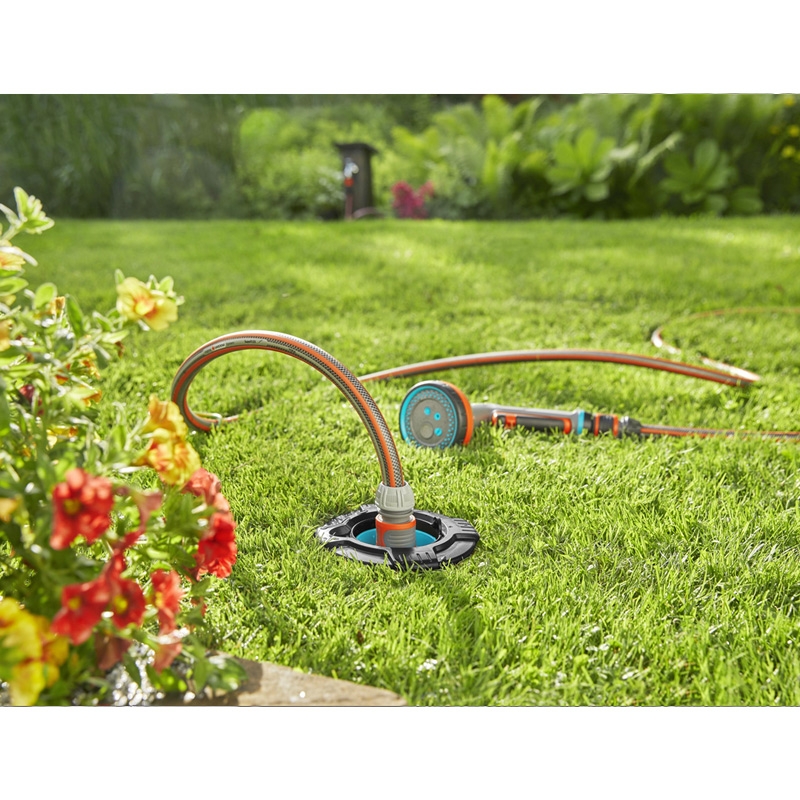 GARDENA 8262-20 Anschlussdose Sprinklersystem