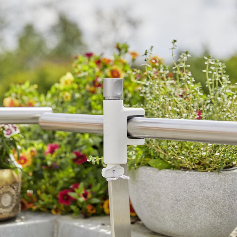GARDENA 11410-20 ClickUp! Balkonhalterung