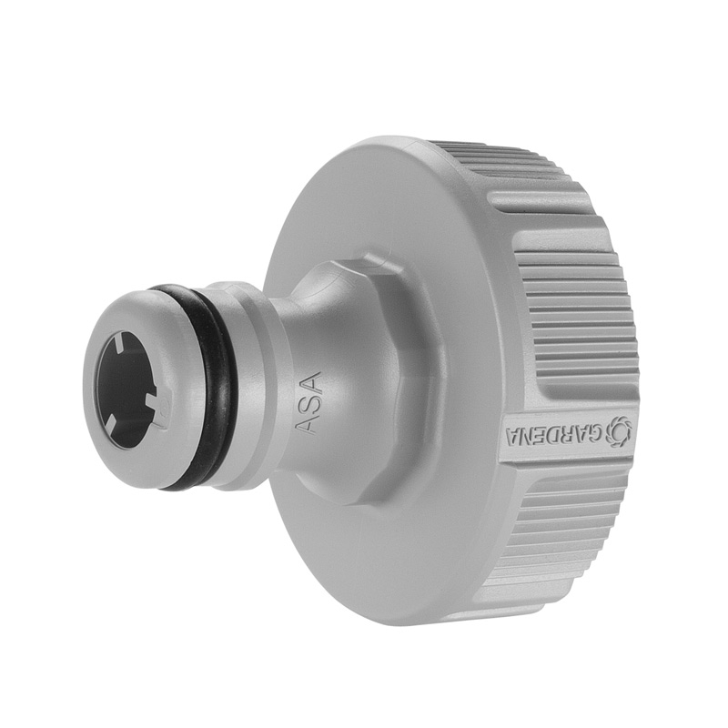 GARDENA 18222-20 Hahnverbinder 33,3mm (G 1)"