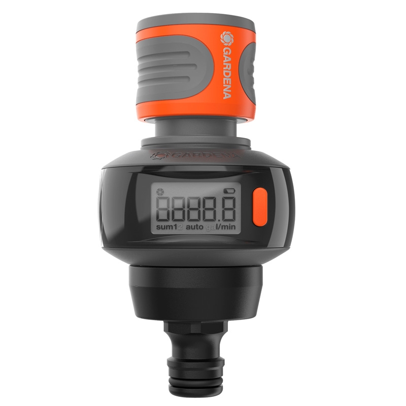 GARDENA 18350-20 Wasserzähler AquaCount