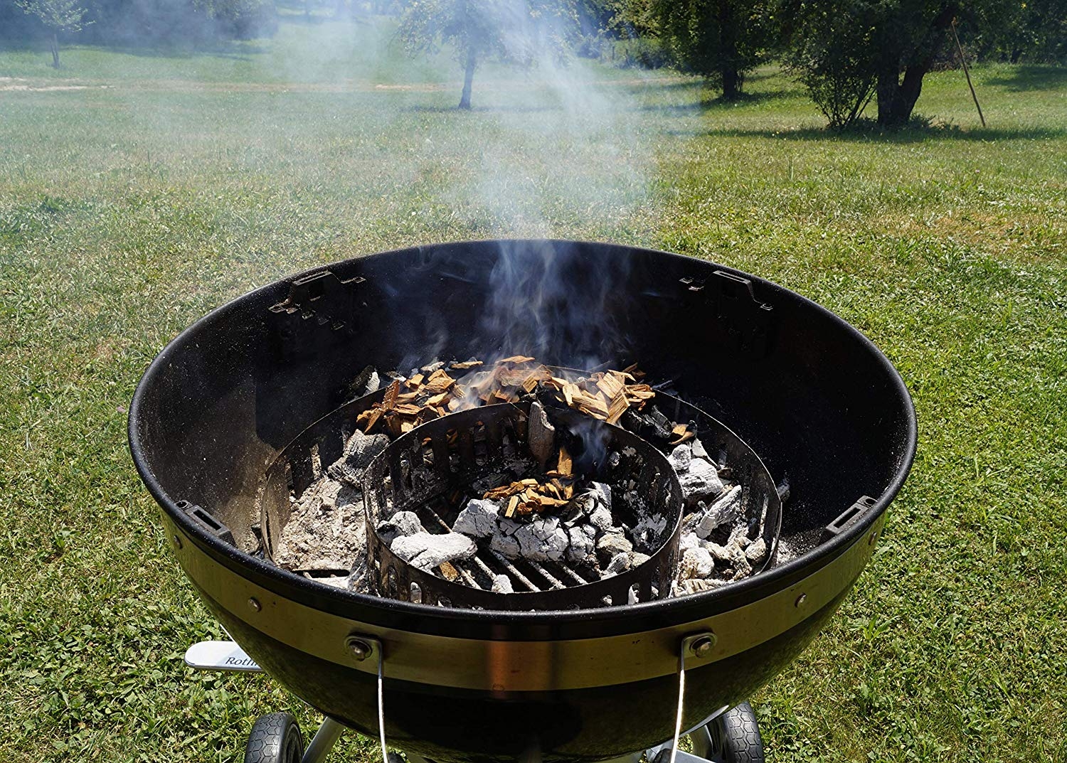 grillart Räucherchips Kirsche 750g