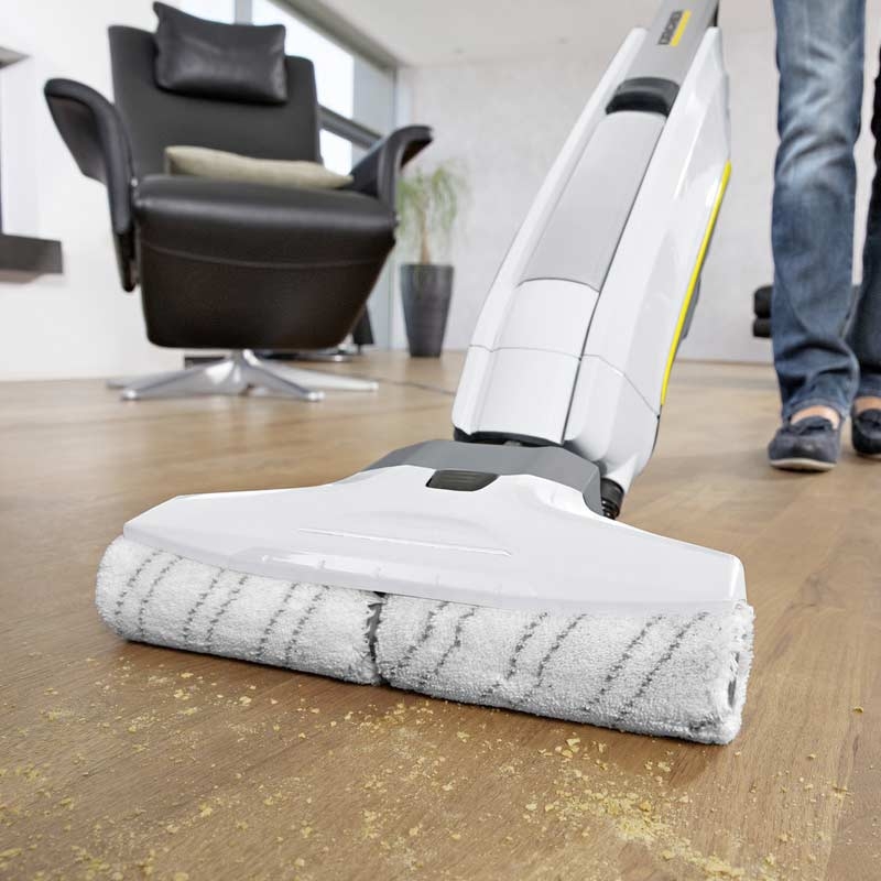 Kärcher FC 5 Premium Bagless Hartbodenreiniger