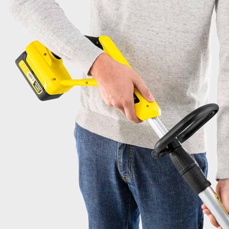 Kärcher LTR 18-30 Battery (ohne Akku) Akku-Rasentrimmer