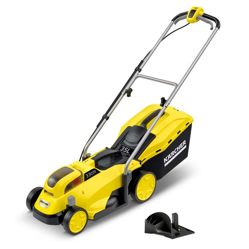 Kärcher LMO 18-33 Battery (ohne Akku) Akku-Rasenmäher