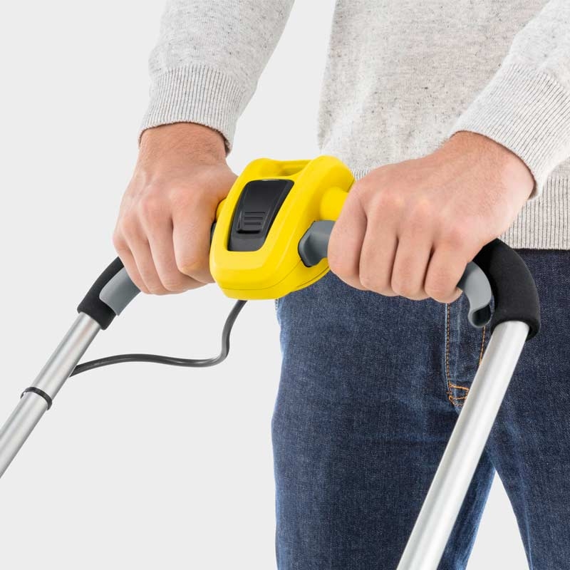 Kärcher LMO 18-33 Battery (ohne Akku) Akku-Rasenmäher