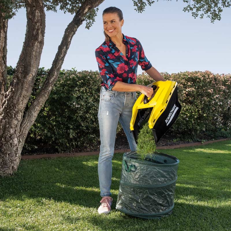 Kärcher LMO 18-33 Battery (ohne Akku) Akku-Rasenmäher