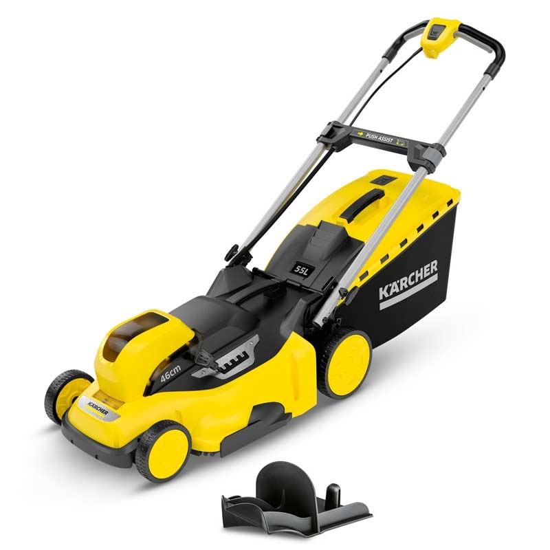 Kärcher LMO 36-46 Battery (ohne Akku) Akku-Rasenmäher