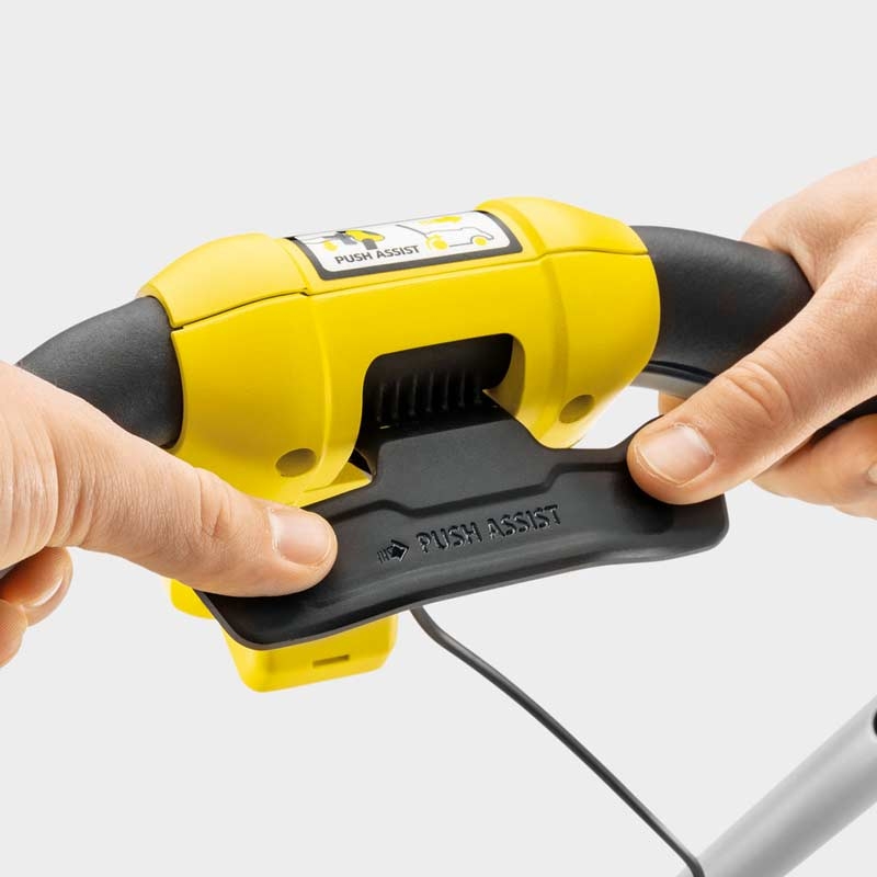 Kärcher LMO 36-46 Battery (ohne Akku) Akku-Rasenmäher