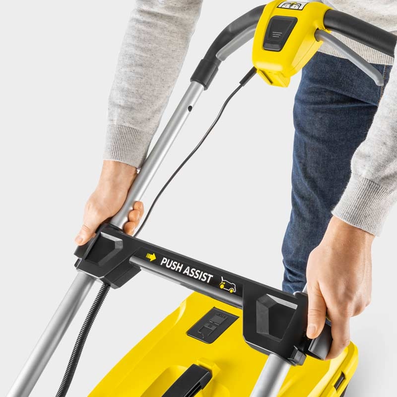 Kärcher LMO 36-46 Battery (ohne Akku) Akku-Rasenmäher