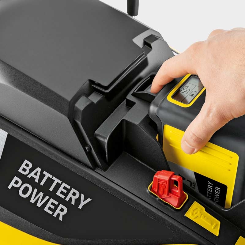 Kärcher LMO 36-46 Battery (ohne Akku) Akku-Rasenmäher