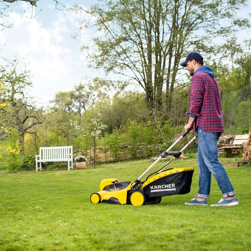 Kärcher LMO 36-46 Battery (ohne Akku) Akku-Rasenmäher