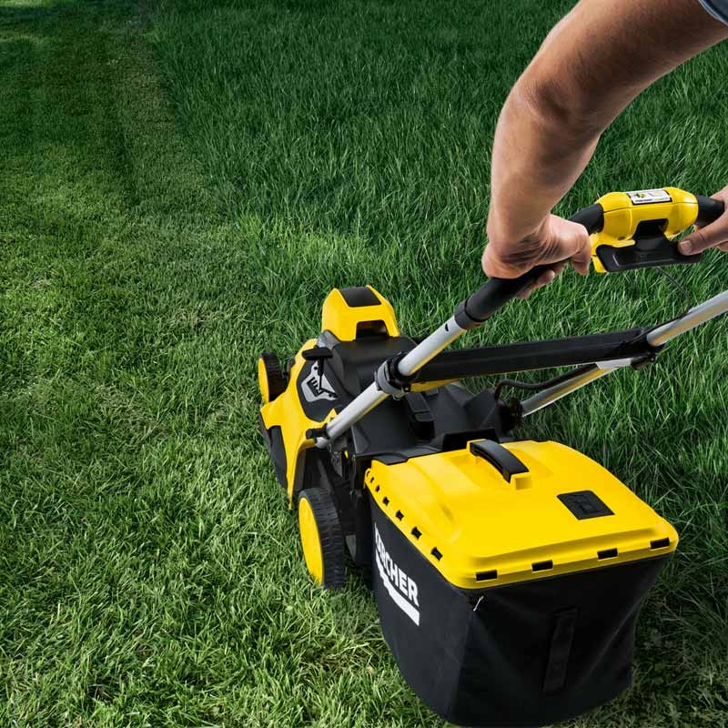 Kärcher LMO 36-46 Battery (ohne Akku) Akku-Rasenmäher