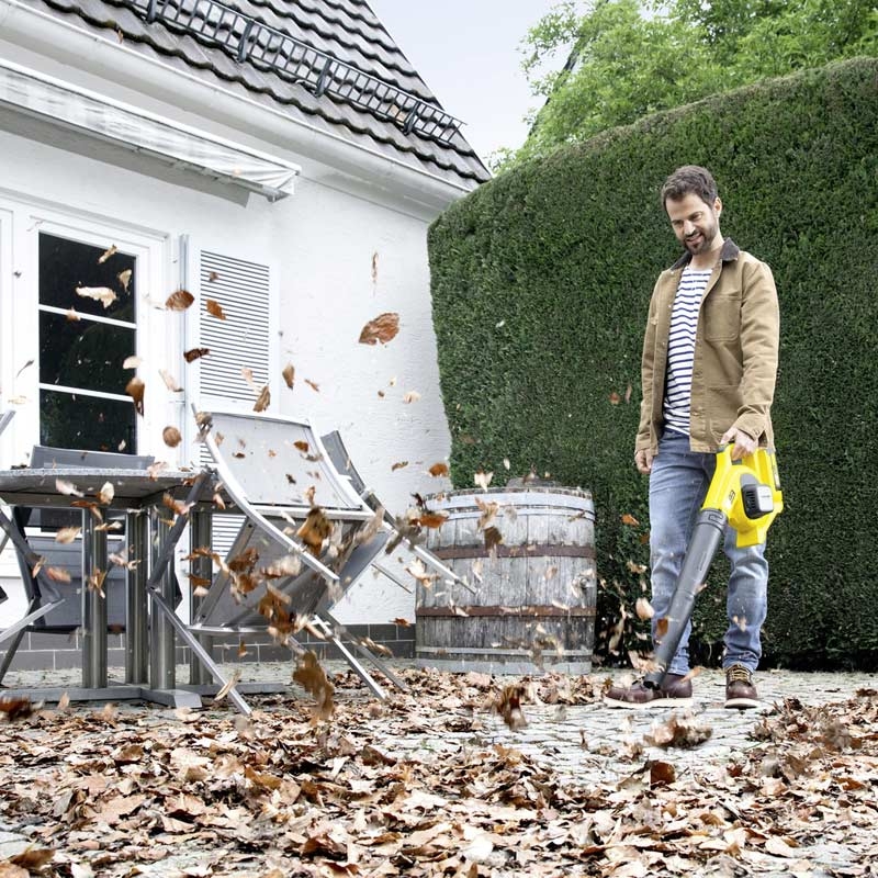 Kärcher LBL 2 Battery Set Laubbläser (2.Wahl)