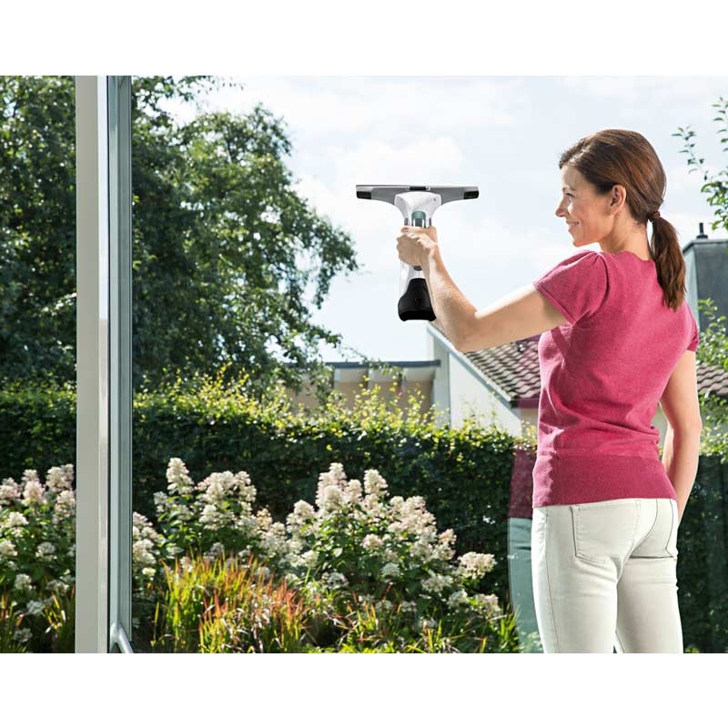 Kärcher WV 5 Premium Plus Fenstersauger weiß