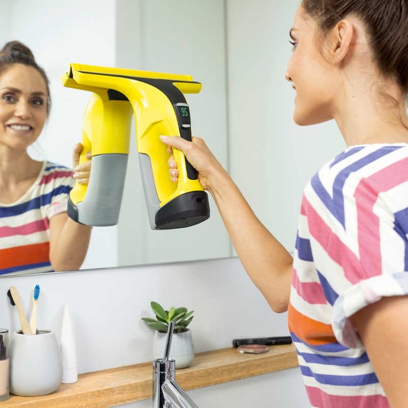 Kärcher WV 6 Plus Akku-Fenstersauger