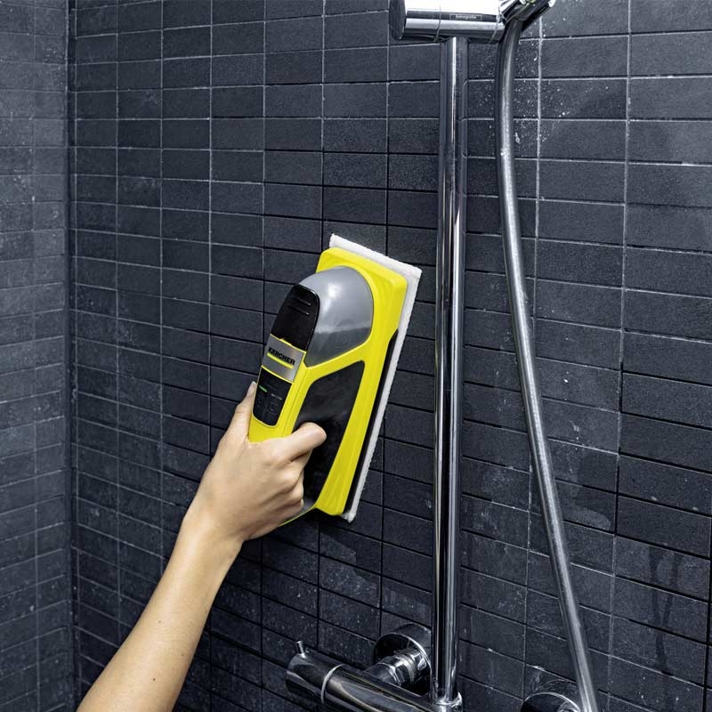 Kärcher KV 4 vibrierender Akku-Wischer / Fens­ter­rei­ni­ger