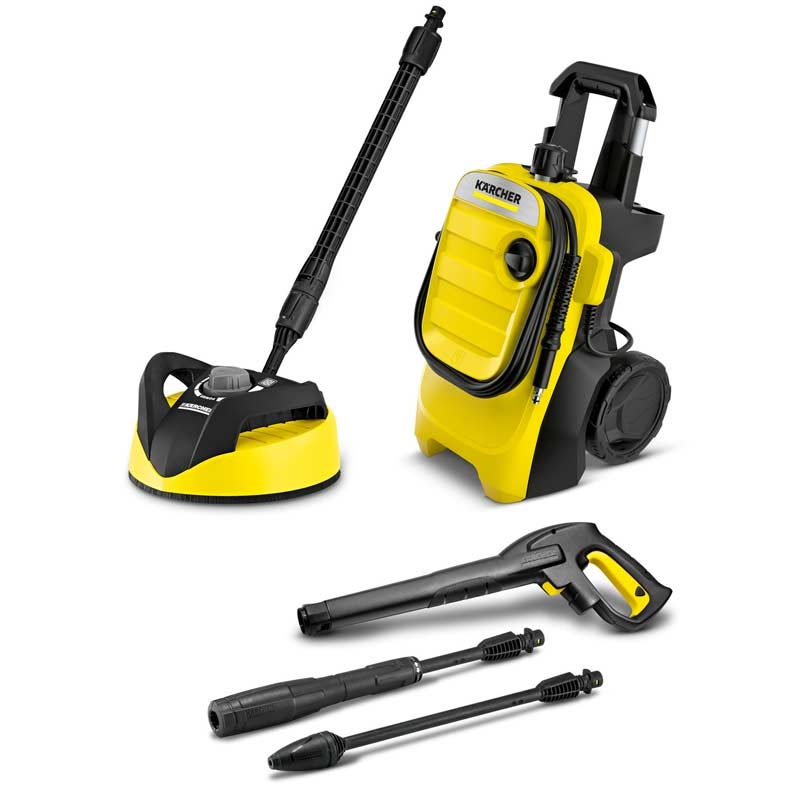 Kärcher K 4 Compact Home Hochdruckreiniger