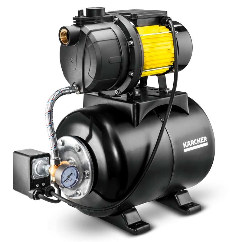 Kärcher BP 5 Home Pumpe