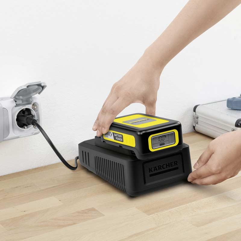 Kärcher Battery Power 18/25