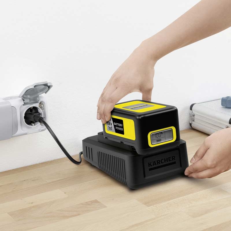 Kärcher Battery Power 18/50