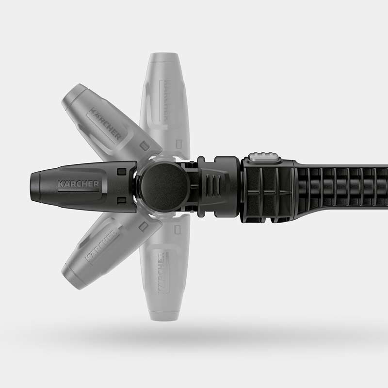 Kärcher VJ 24 Handheld Zubehör für Hochdruckreiniger