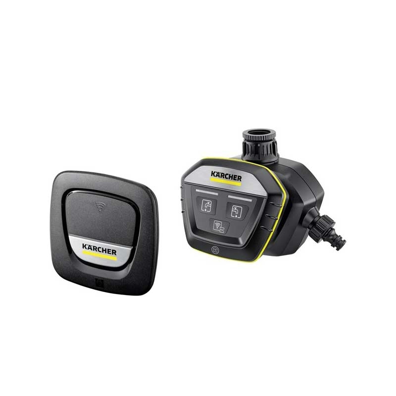 Kärcher Water Controller Duo Smart Bewässerungsautomat
