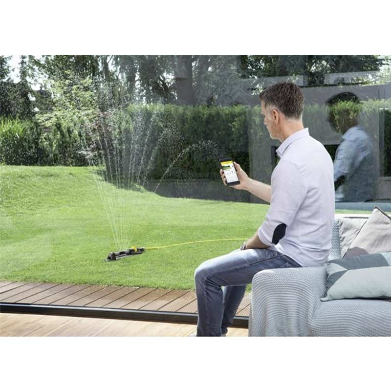 Kärcher Water Controller Duo Smart Bewässerungsautomat