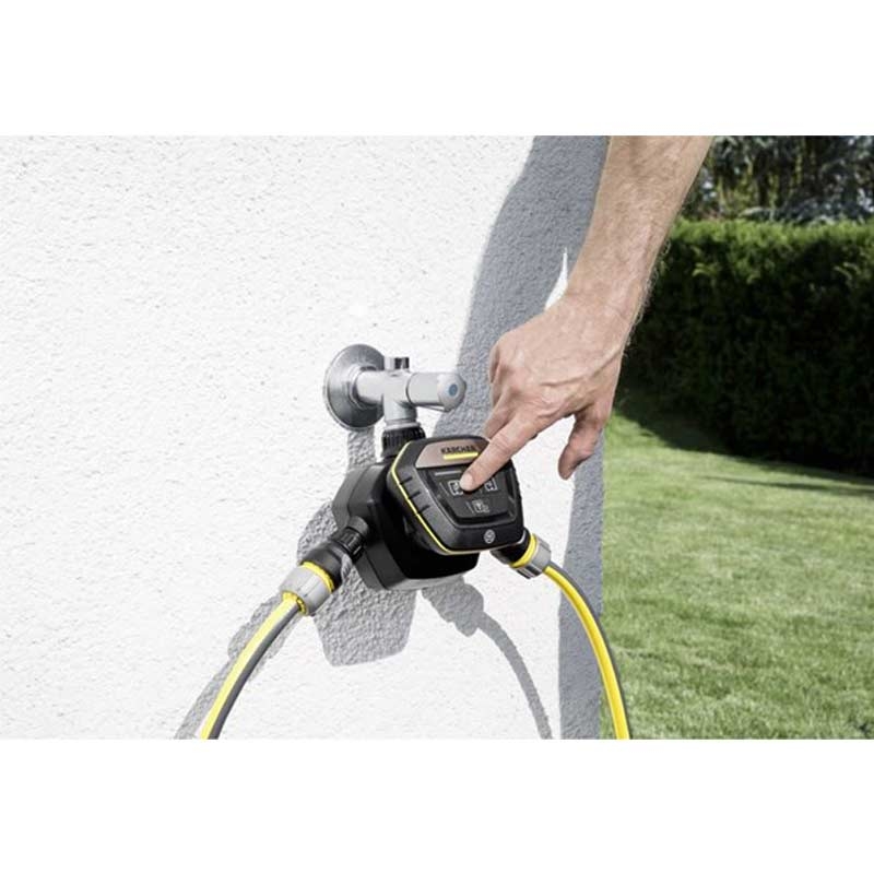 Kärcher Water Controller Duo Smart Bewässerungsautomat