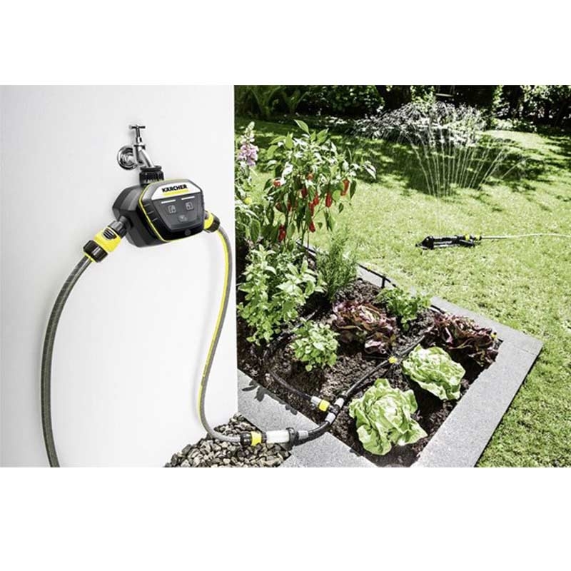 Kärcher Water Controller Duo Smart Bewässerungsautomat
