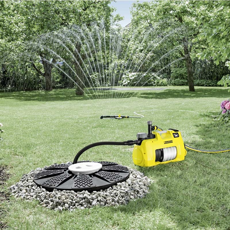 Kärcher BP7 Home&Garden Haus- und Gartenpumpe Ausstellungsstück