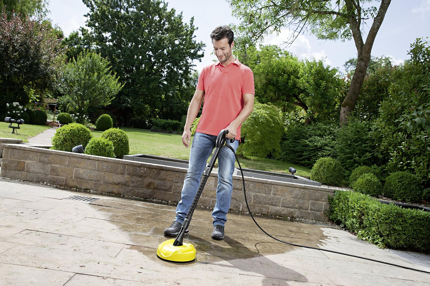 Kärcher Hochdruckreiniger K 2 Compact Home