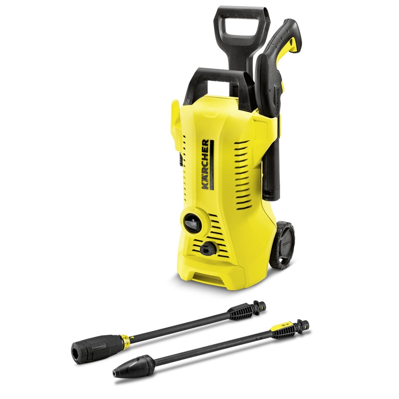 Kärcher Hochdruckreiniger K2 Full Control