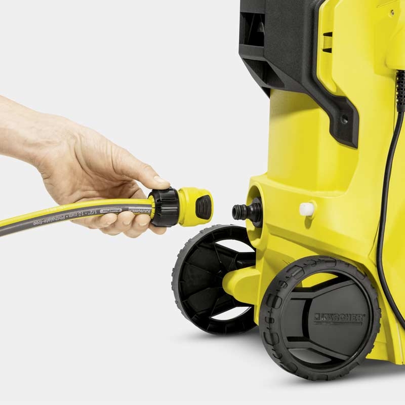 Kärcher Hochdruckreiniger K2 Full Control Home