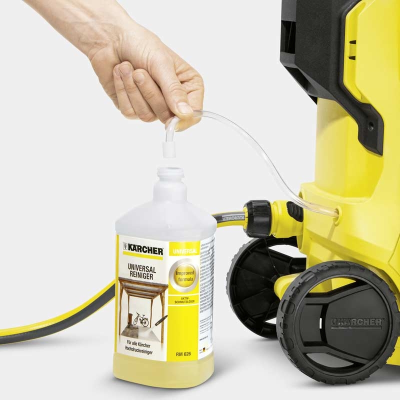 Kärcher Hochdruckreiniger K2 Full Control Home