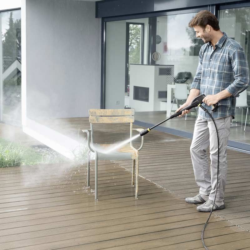 Kärcher Hochdruckreiniger K2 Full Control Home