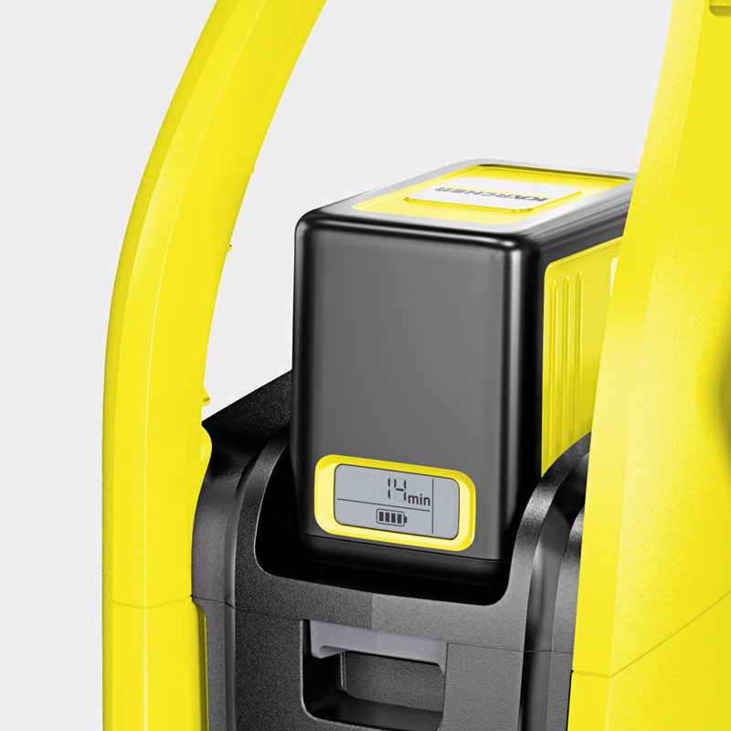 Kärcher K 2 Battery Set Hochdruckreiniger (2.Wahl)