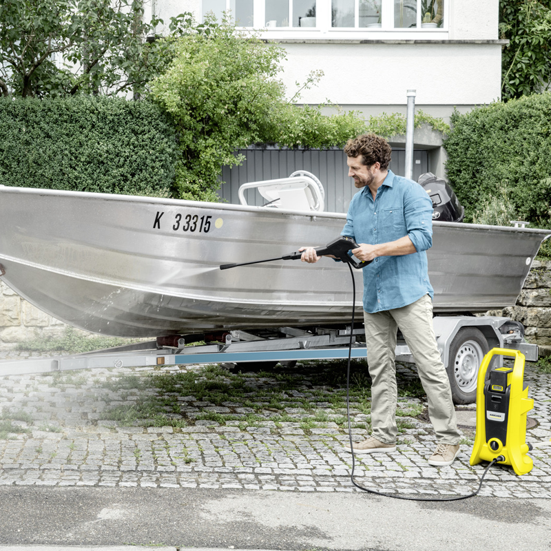 Kärcher K 2 Battery Set Hochdruckreiniger (2.Wahl)