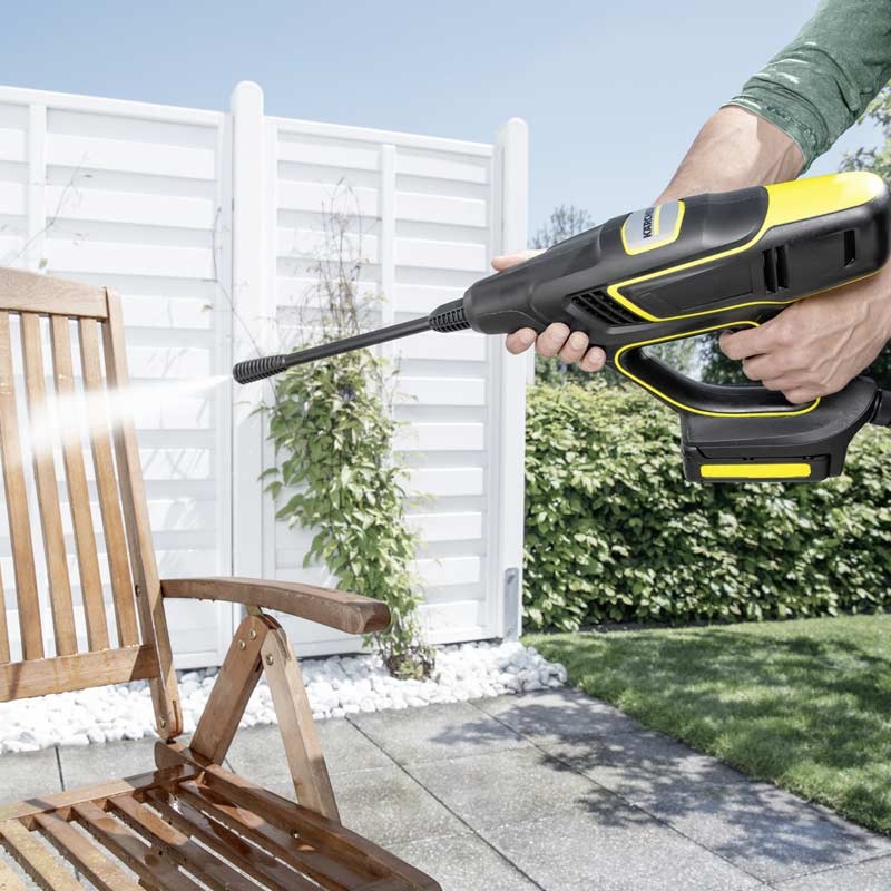 Kärcher KHB 5 Battery Hochdruckreiniger