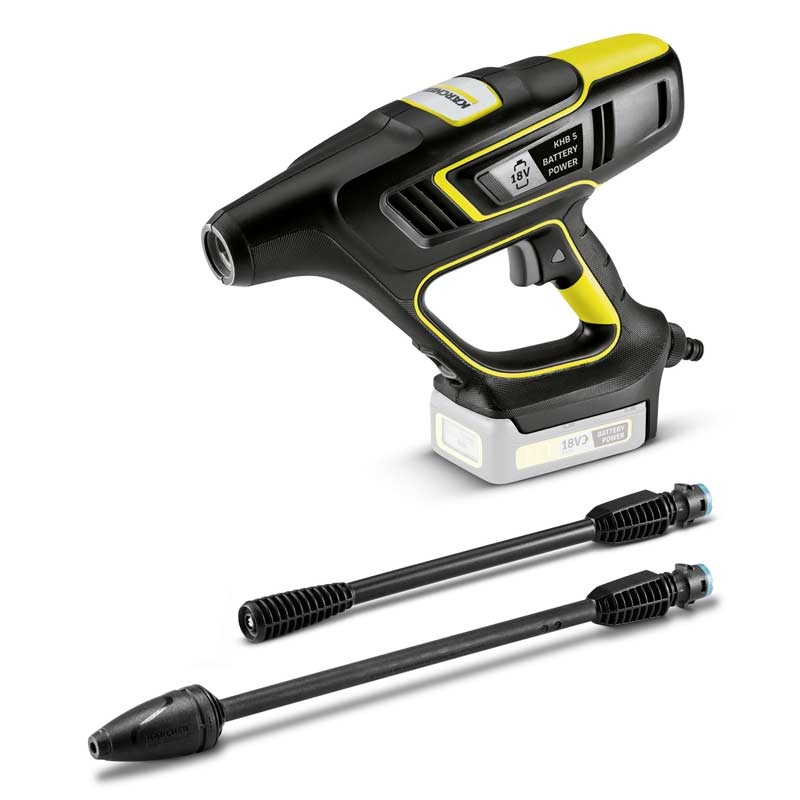 Kärcher KHB 5 Battery Hochdruckreiniger