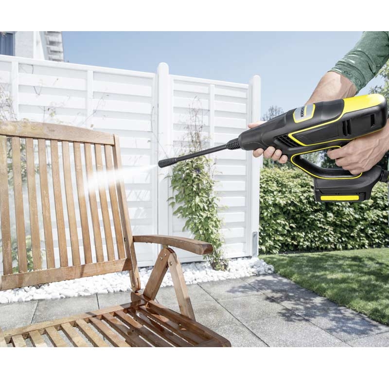 Kärcher KHB 5 Battery Set Hochdruckreiniger